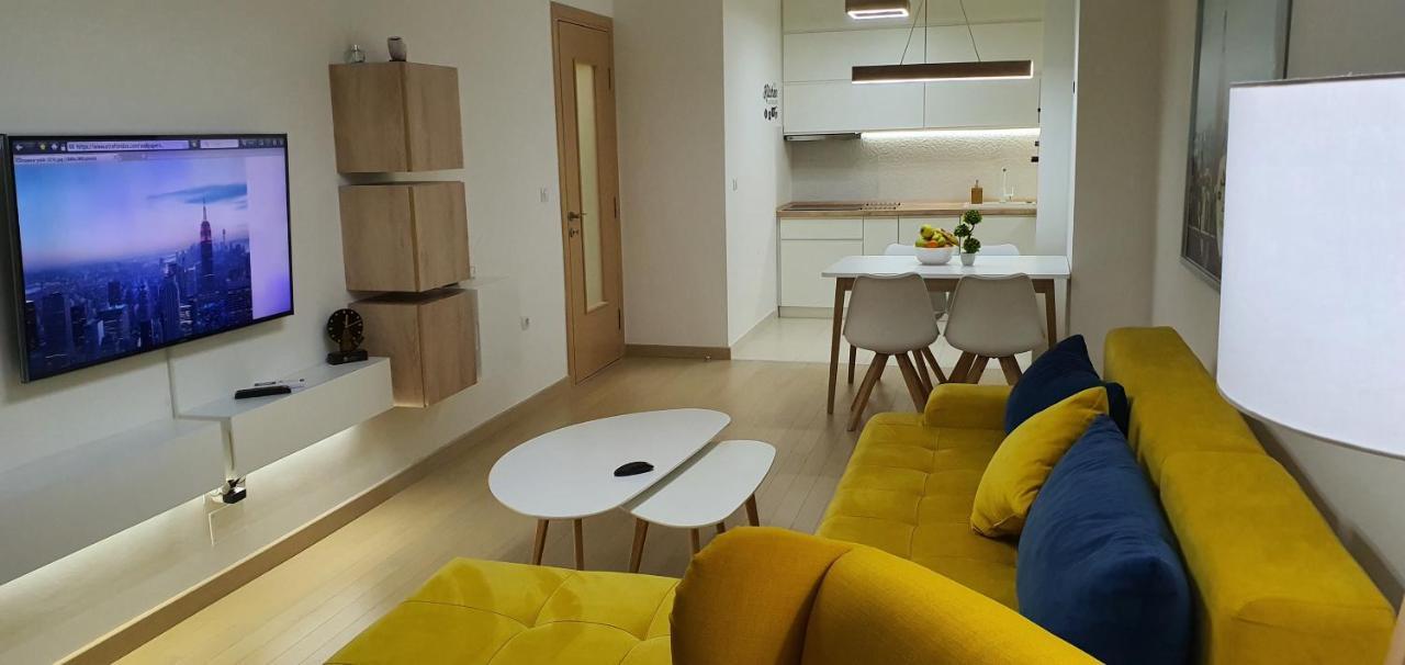 Lux Apartment Flatiron سكوبجي المظهر الخارجي الصورة