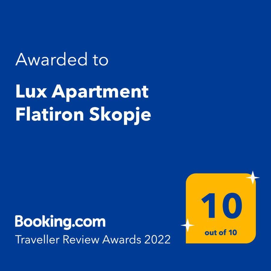 Lux Apartment Flatiron سكوبجي المظهر الخارجي الصورة