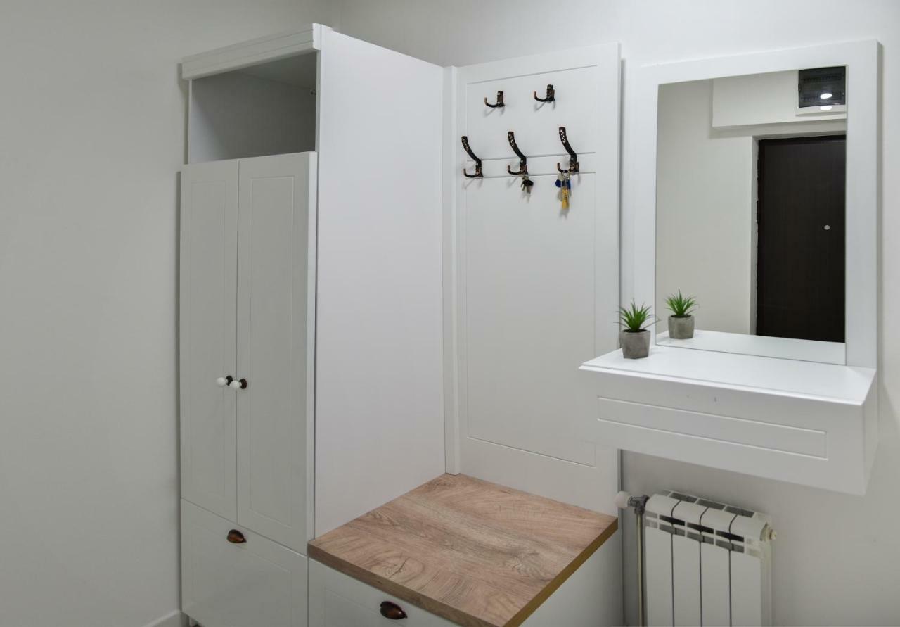 Lux Apartment Flatiron سكوبجي المظهر الخارجي الصورة