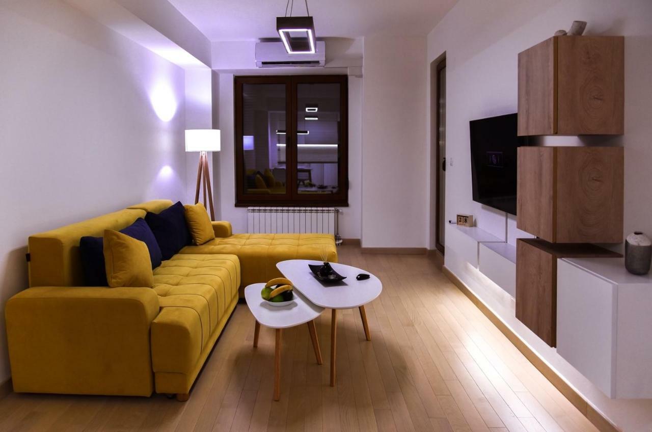 Lux Apartment Flatiron سكوبجي المظهر الخارجي الصورة