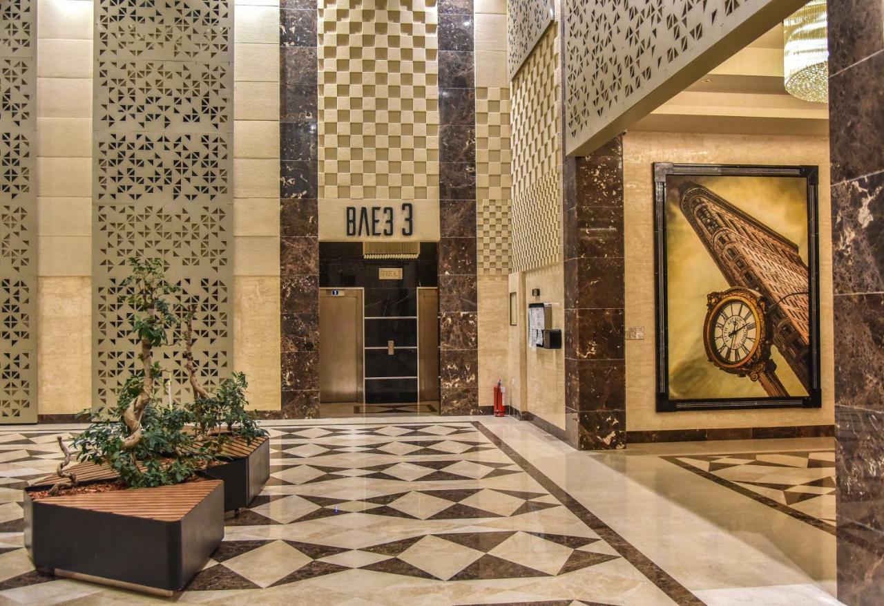 Lux Apartment Flatiron سكوبجي المظهر الخارجي الصورة