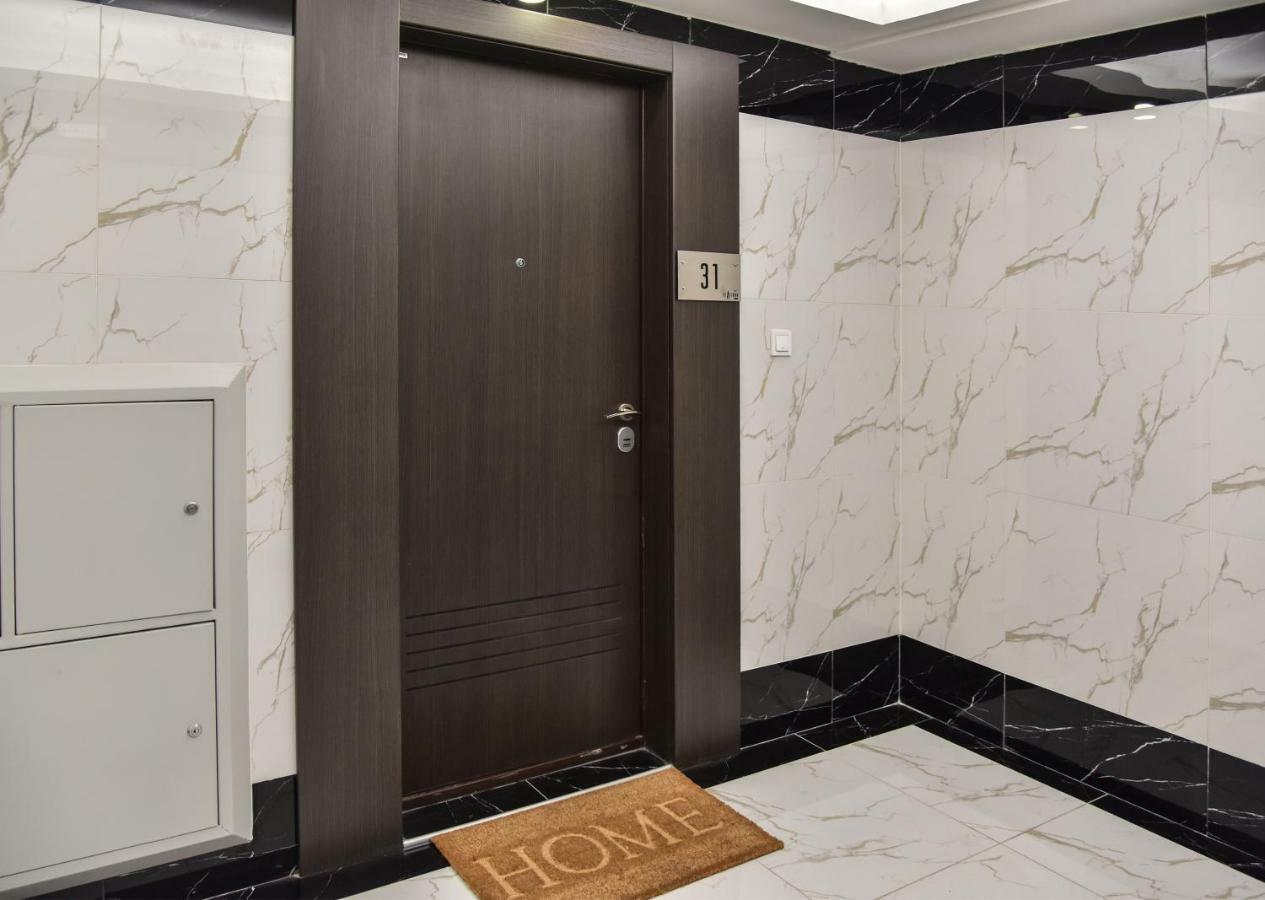 Lux Apartment Flatiron سكوبجي المظهر الخارجي الصورة