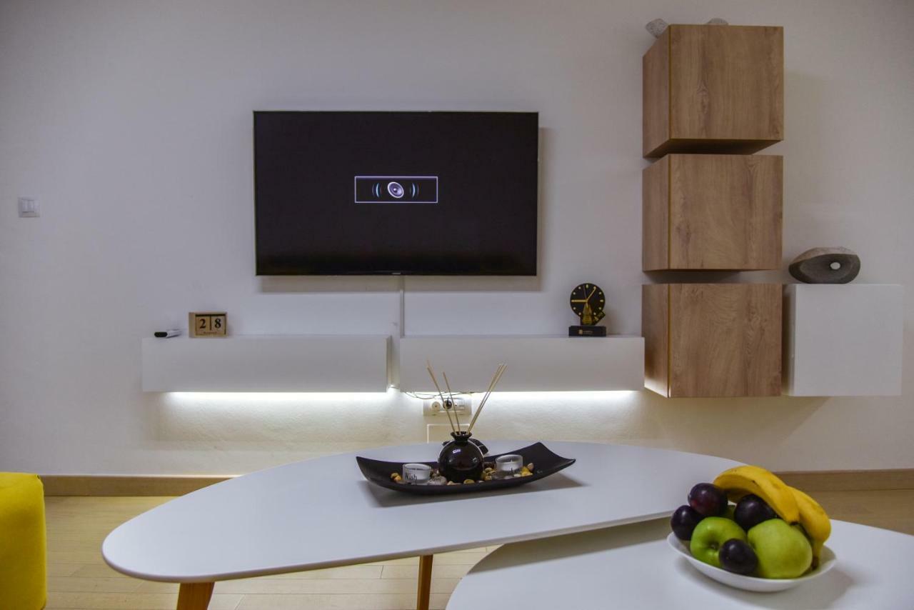 Lux Apartment Flatiron سكوبجي المظهر الخارجي الصورة