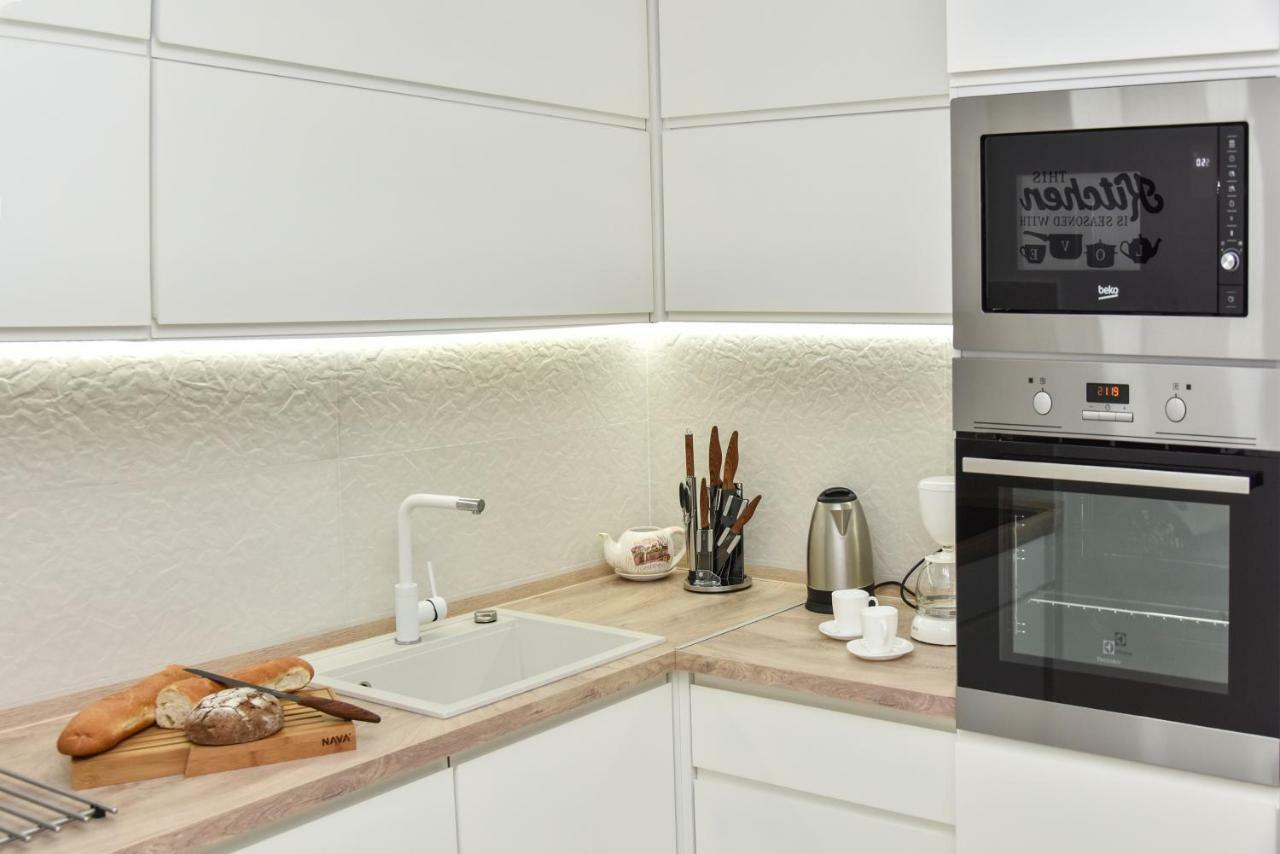 Lux Apartment Flatiron سكوبجي المظهر الخارجي الصورة