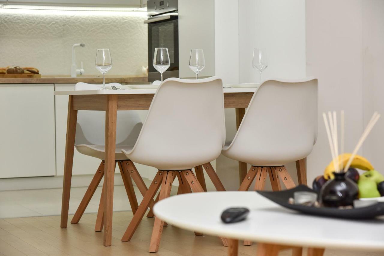 Lux Apartment Flatiron سكوبجي المظهر الخارجي الصورة