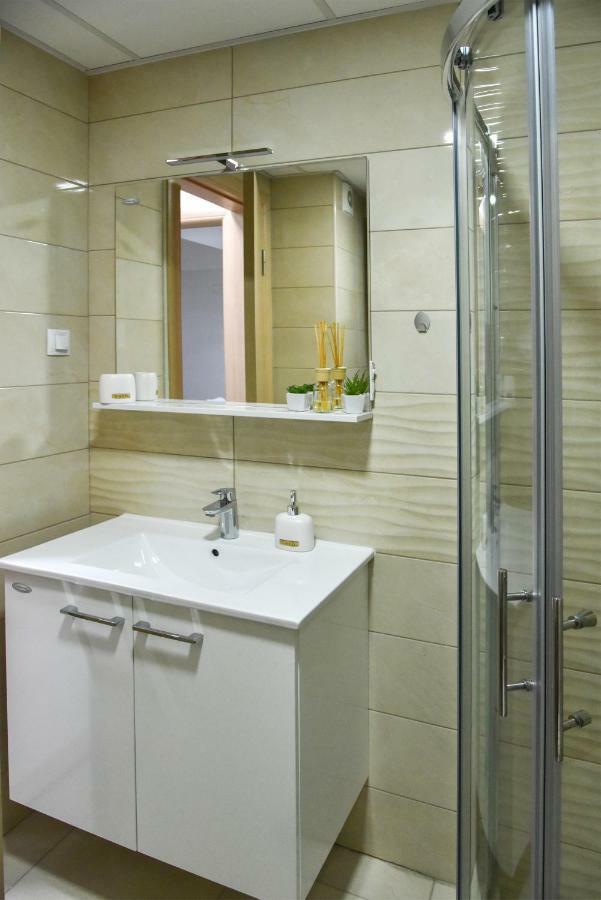 Lux Apartment Flatiron سكوبجي المظهر الخارجي الصورة
