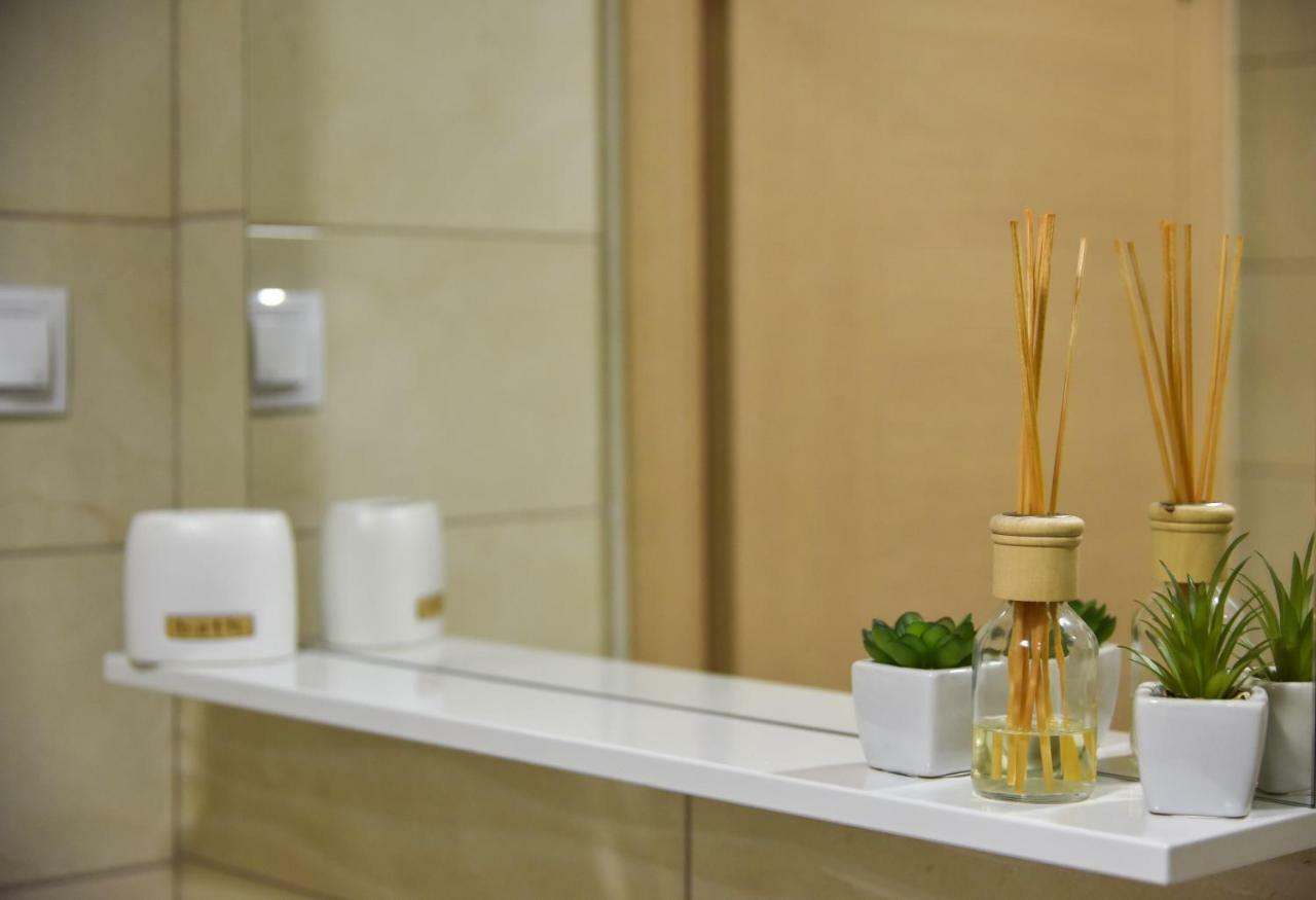 Lux Apartment Flatiron سكوبجي المظهر الخارجي الصورة