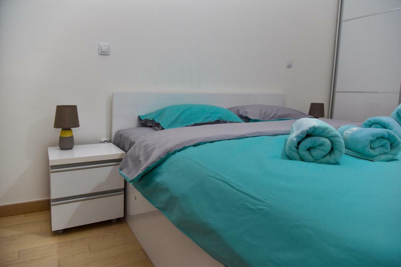 Lux Apartment Flatiron سكوبجي المظهر الخارجي الصورة
