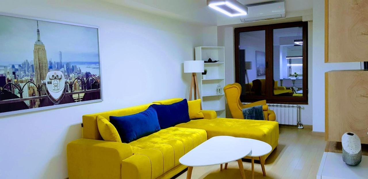 Lux Apartment Flatiron سكوبجي المظهر الخارجي الصورة